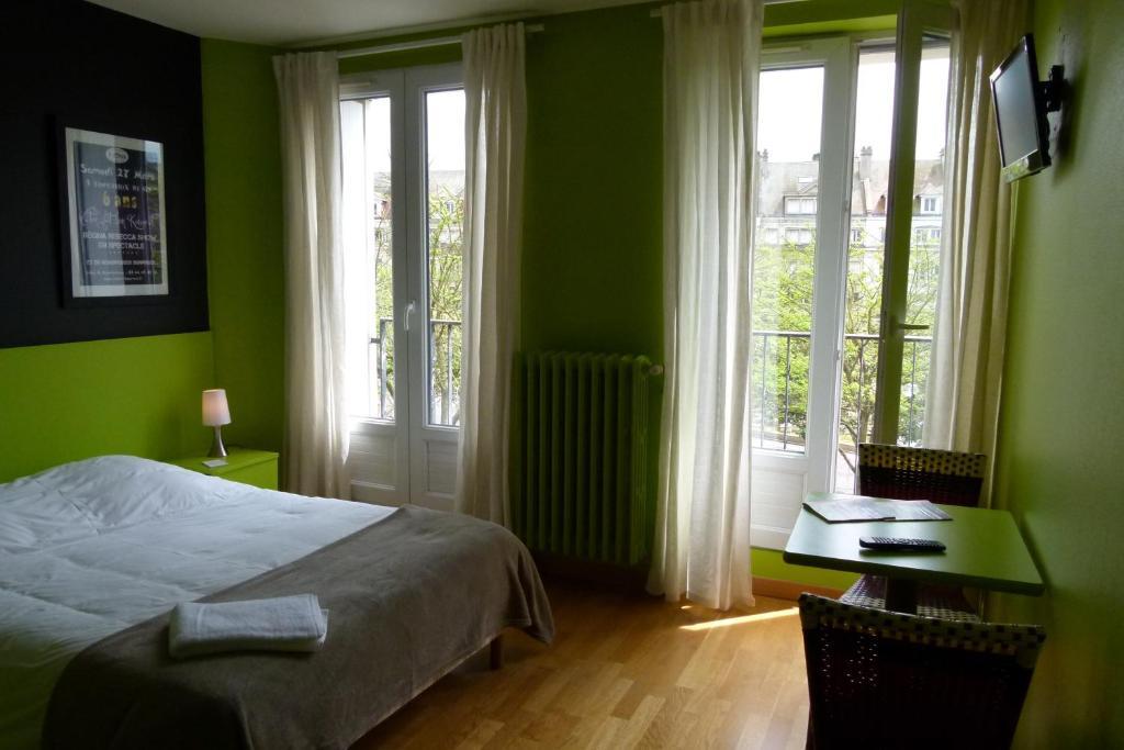Hotel Victor Beauvais Zimmer foto