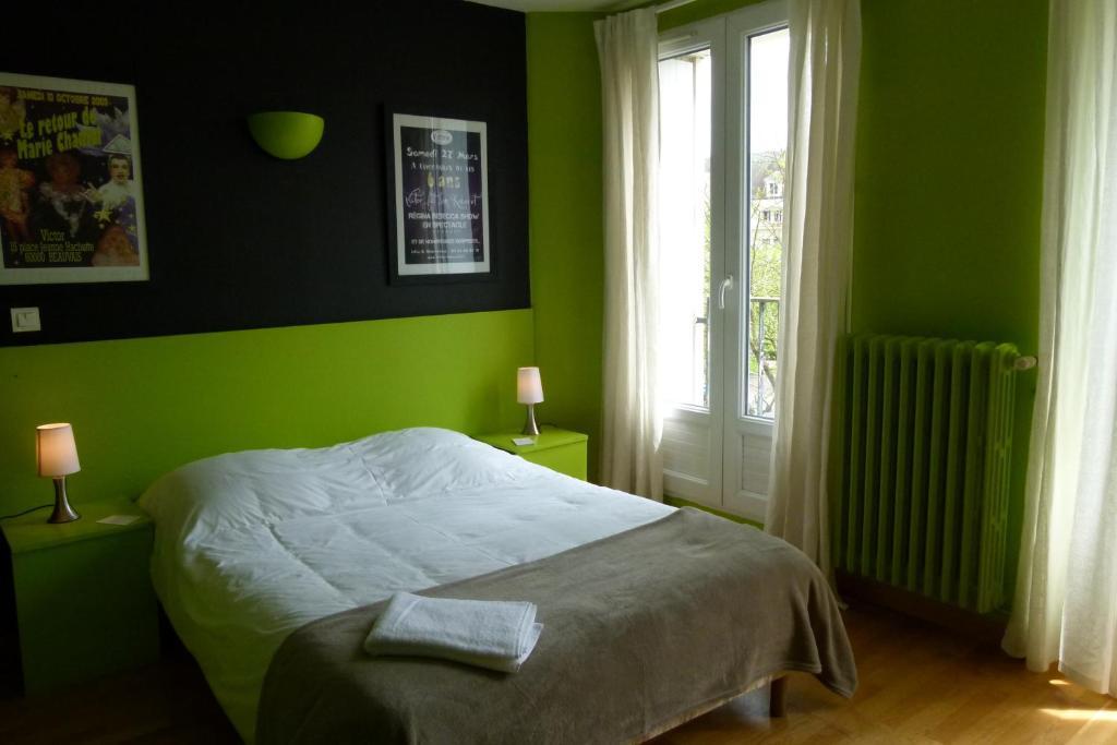 Hotel Victor Beauvais Zimmer foto