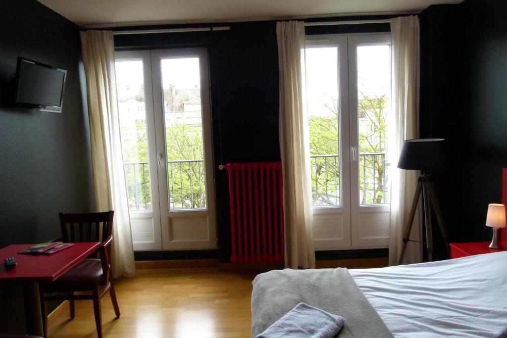 Hotel Victor Beauvais Zimmer foto
